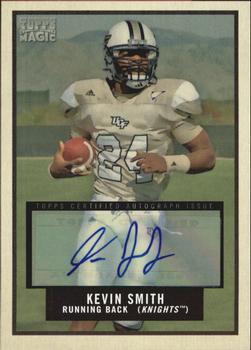 2009 Topps Magic - Autographs #41 Kevin Smith Front