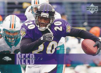 2006 Upper Deck #18 Ed Reed Front