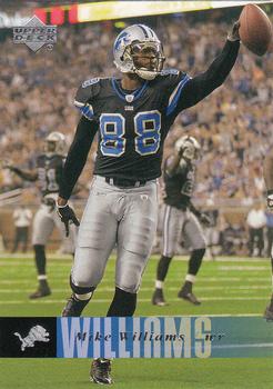 2006 Upper Deck #67 Mike Williams Front