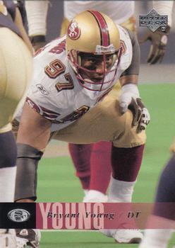 2006 Upper Deck #170 Bryant Young Front