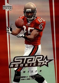 2006 Upper Deck #217 Maurice Stovall Front