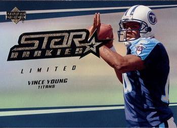 2006 Upper Deck #225 Vince Young Front