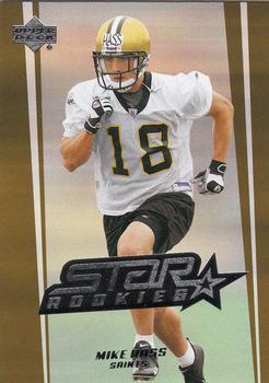 2006 Upper Deck #265 Mike Hass Front