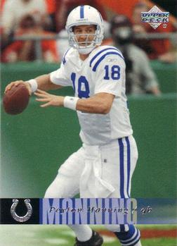 2006 Upper Deck #82 Peyton Manning Front