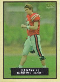 2009 Topps Magic - Mini #164 Eli Manning  Front