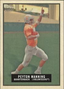 2009 Topps Magic - Mini #17 Peyton Manning  Front