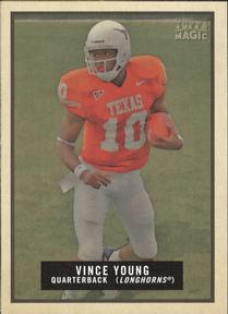 2009 Topps Magic - Mini #72 Vince Young  Front