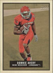 2009 Topps Magic - Mini #85 Donnie Avery  Front