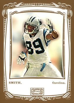 2009 Topps Mayo - Cabinet Cards #MCC16 Steve Smith Front