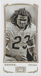 2009 Topps Mayo - Mini #74 Devin Hester Front