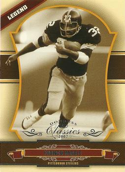 2007 Donruss Classics #118 Franco Harris Front