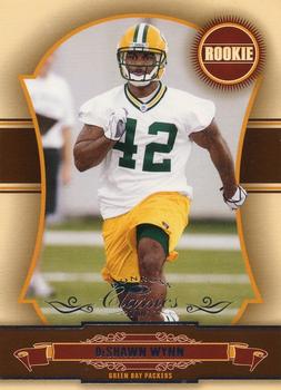 2007 Donruss Classics #171 DeShawn Wynn Front