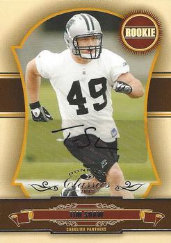 2007 Donruss Classics #263 Tim Shaw Front