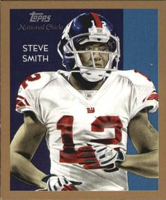 2009 Topps National Chicle - Mini #C137 Steve Smith Front