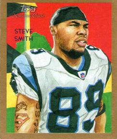 2009 Topps National Chicle - Mini #C198 Steve Smith Front