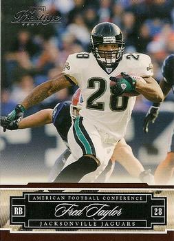 2007 Playoff Prestige #70 Fred Taylor Front