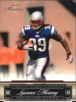 2007 Playoff Prestige #89 Laurence Maroney Front