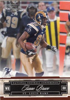 2007 Playoff Prestige #132 Isaac Bruce Front
