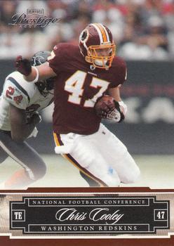 2007 Playoff Prestige #150 Chris Cooley Front