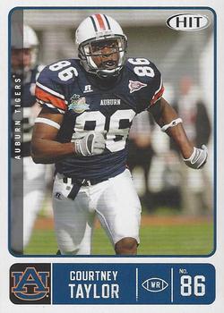 2007 SAGE HIT #26 Courtney Taylor Front