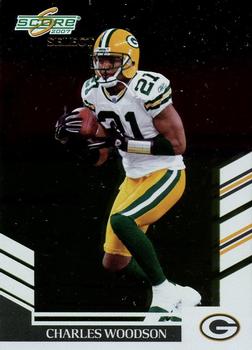 2007 Score Select #58 Charles Woodson Front