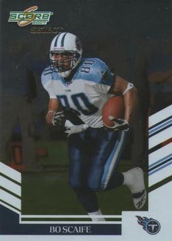 2007 Score Select #243 Bo Scaife Front