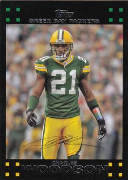 2007 Topps #234 Charles Woodson Front