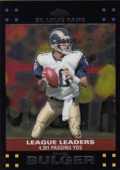 2007 Topps Chrome #TC41 Marc Bulger Front