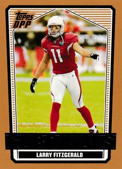 2007 Topps Draft Picks & Prospects #30 Larry Fitzgerald Front