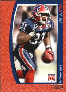 2009 Topps Unique - Red #44 Jairus Byrd Front