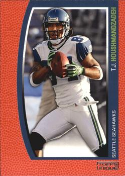 2009 Topps Unique - Red #91 T.J. Houshmandzadeh Front