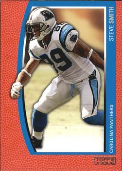 2009 Topps Unique - Red #98 Steve Smith Front