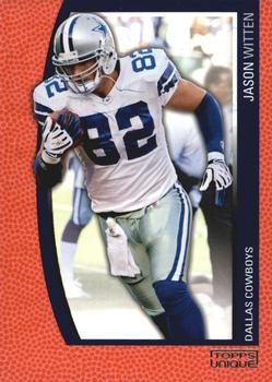 2009 Topps Unique - Red #113 Jason Witten Front