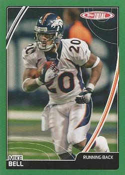 2007 Topps Total #35 Mike Bell Front