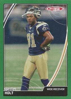 2007 Topps Total #82 Torry Holt Front