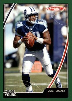 2007 Topps Total #86 Vince Young Front
