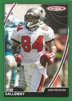 2007 Topps Total #89 Joey Galloway Front