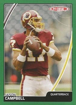 2007 Topps Total #95 Jason Campbell Front