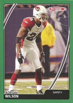 2007 Topps Total #97 Adrian Wilson Front