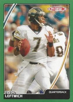 2007 Topps Total #133 Byron Leftwich Front