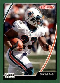 2007 Topps Total #223 Ronnie Brown Front