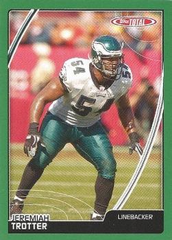2007 Topps Total #243 Jeremiah Trotter Front