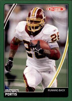 2007 Topps Total #265 Clinton Portis Front