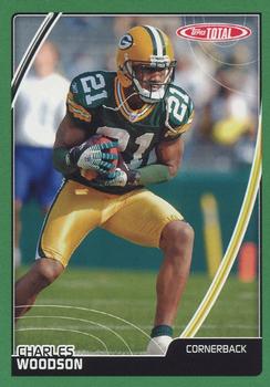 2007 Topps Total #298 Charles Woodson Front