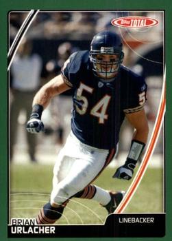 2007 Topps Total #369 Brian Urlacher Front