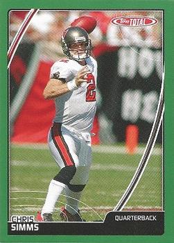 2007 Topps Total #433 Chris Simms Front