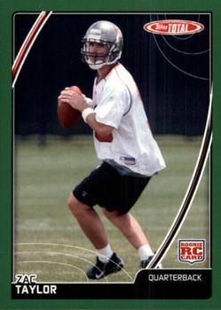 2007 Topps Total #454 Zac Taylor Front
