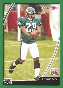 2007 Topps Total #462 Tony Hunt Front