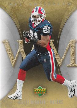 2007 Upper Deck Artifacts #9 Willis McGahee Front