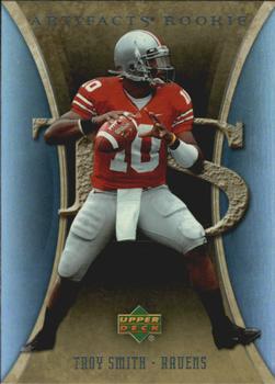 2007 Upper Deck Artifacts #198 Troy Smith Front